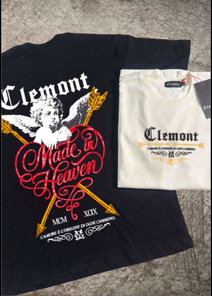 Camiseta Premium — Clemont Made in Heaven