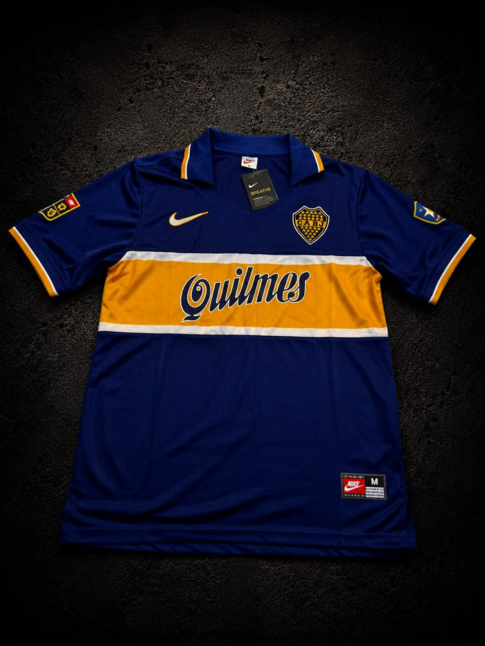 Camiseta Boca Juniors Retro