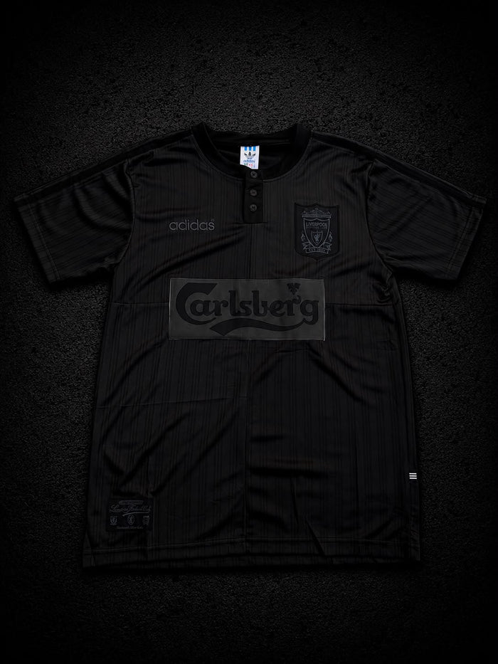 Camiseta Liverpool Negra