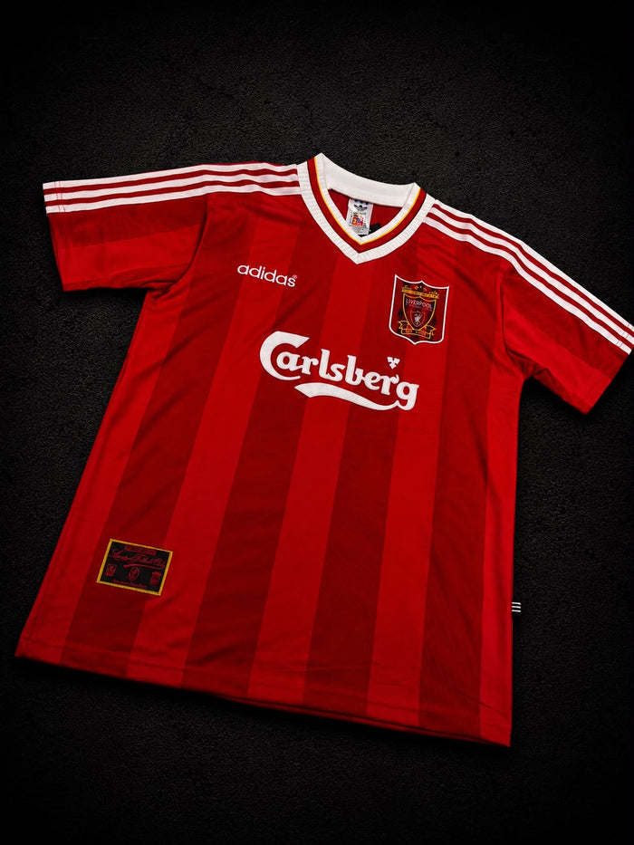 Camiseta Liverpool Roja