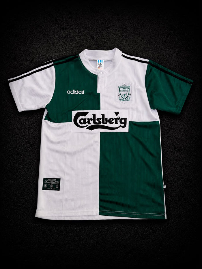 Camiseta Liverpool Verde