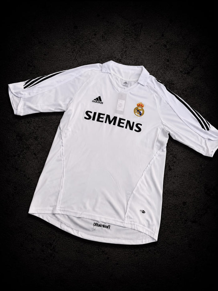 Camiseta Real Madrid Retro
