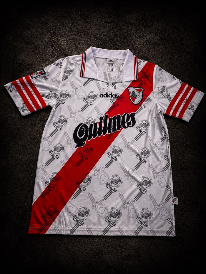 Camiseta RETRO River Plate — ADIDAS