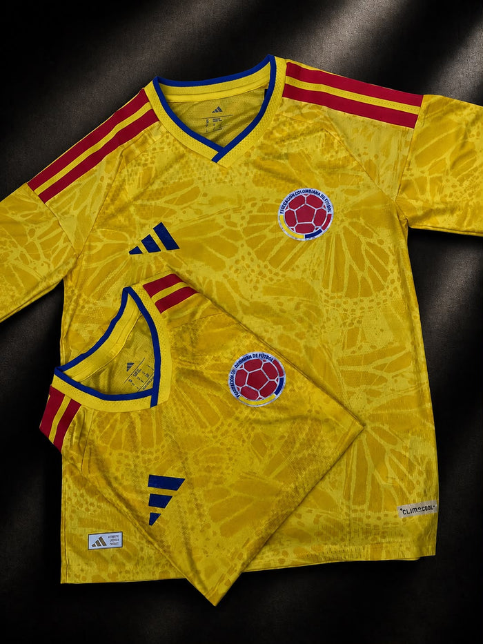 Camiseta Selección Colombia