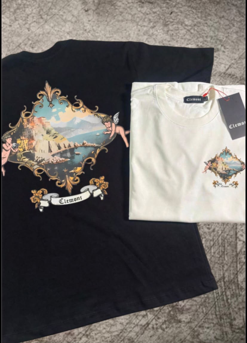 Camiseta Premium — Clemont Riviera