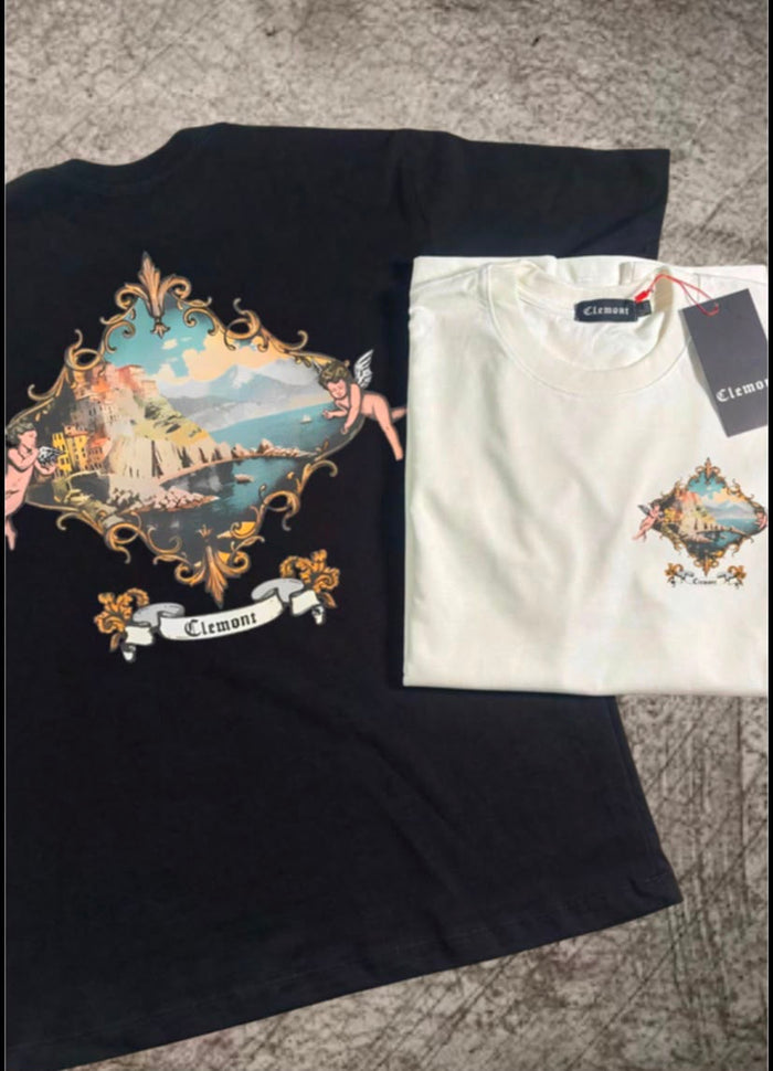 Camiseta Premium — Clemont Riviera
