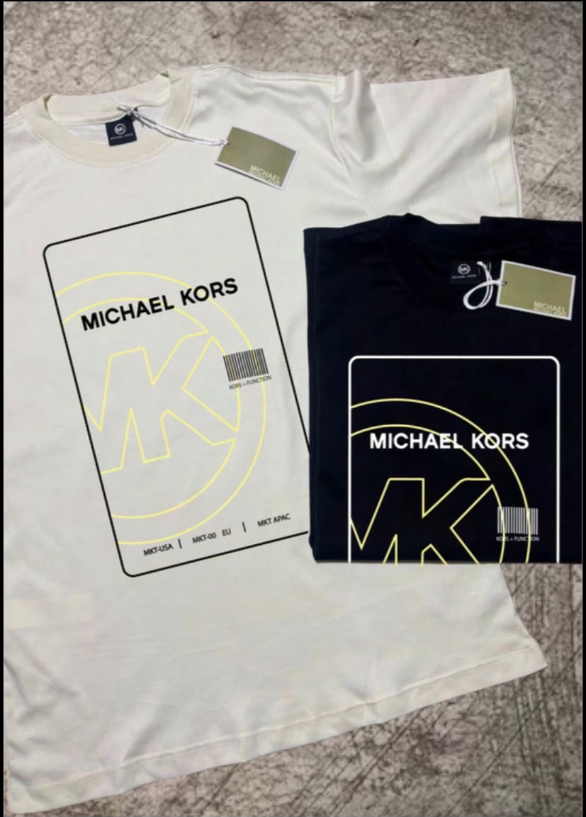 Camiseta Premium — Michael Kors MK