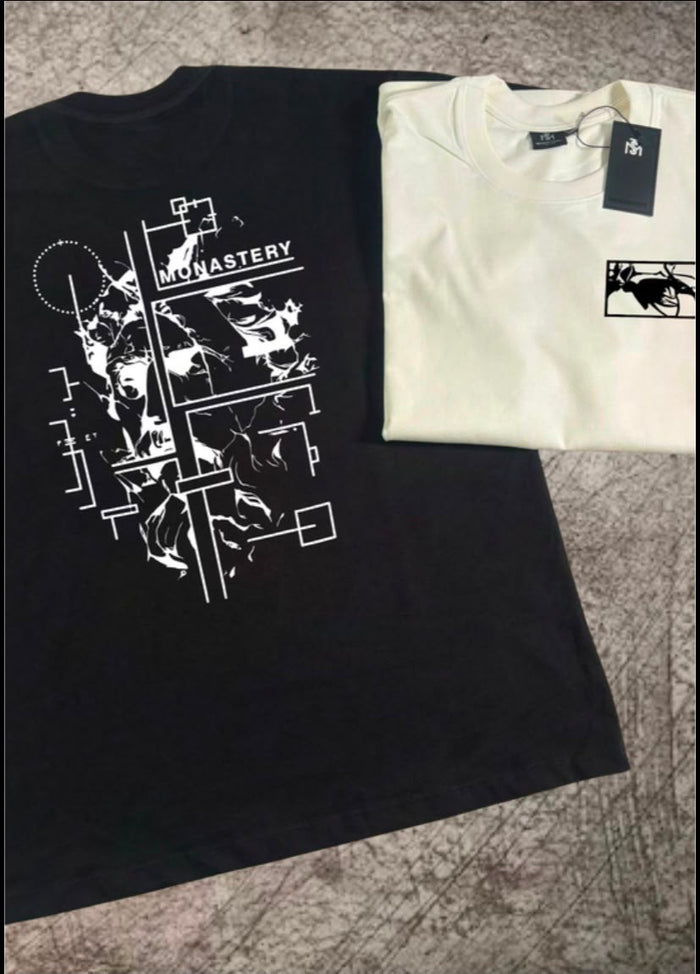 Camiseta Premium — Monastery