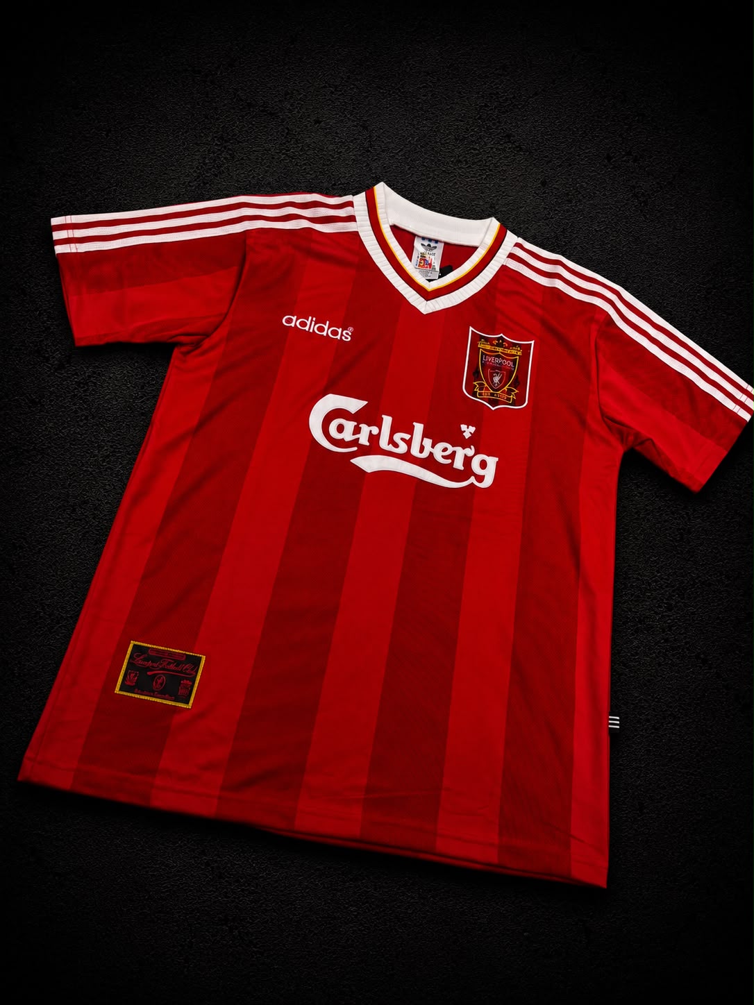 Camiseta Liverpool Roja
